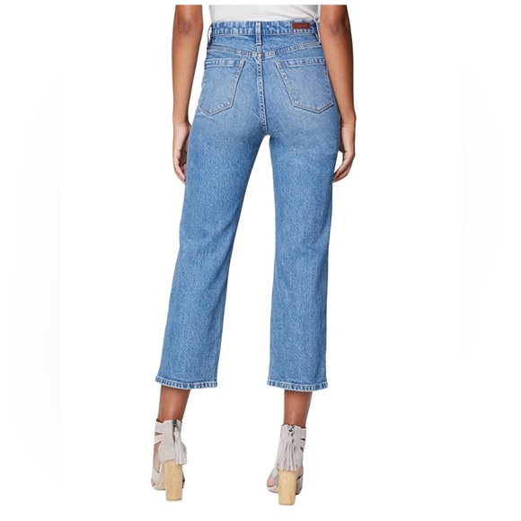 NWOT Blank NYC Baxter Button Fly Denim Jeans size 29 - Picture 3 of 5